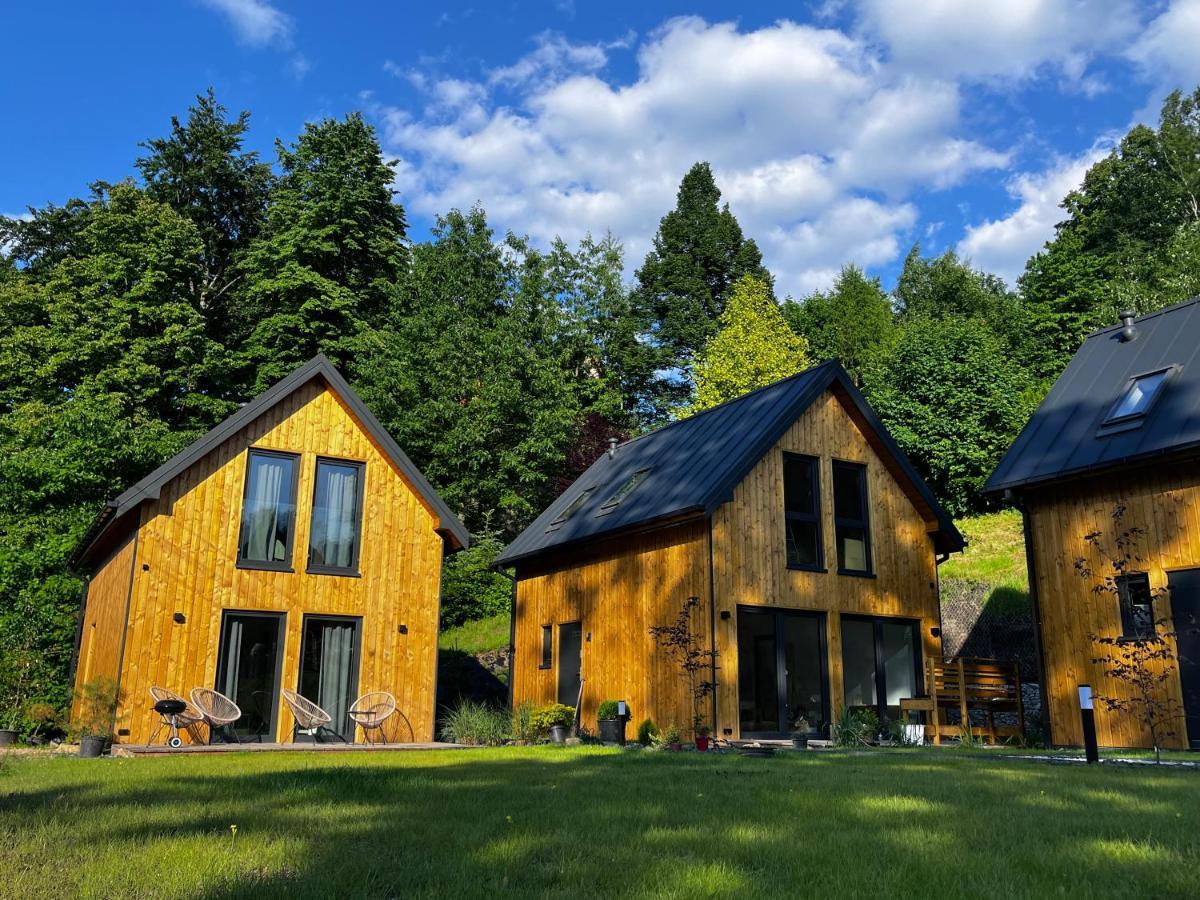Chatki Miedzy Gorami Sosnowka  Exterior photo